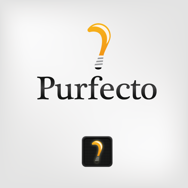 Icon Design by franklinsoler for Purfecto | Design #1811900