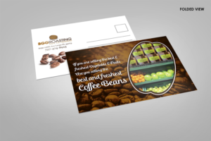 Flyer Design by pivotaldesign.biz for BGG Roasting, LLC | Design: #7263165