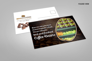 Flyer Design by pivotaldesign.biz for BGG Roasting, LLC | Design: #7263166