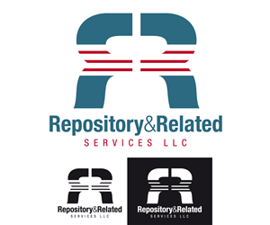 Logo Design by Comunicamente Lab for Repository & Related Services LLC | Design: #1852215