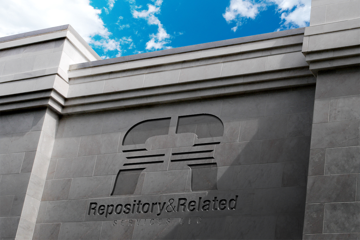 Logo Design by Comunicamente Lab for Repository & Related Services LLC | Design #1852219