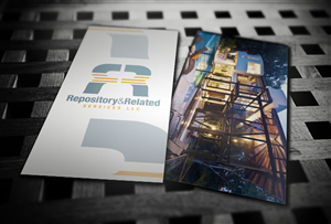Logo Design by Comunicamente Lab for Repository & Related Services LLC | Design: #1852221