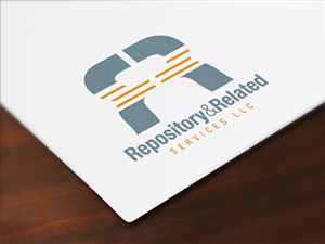 Logo Design by Comunicamente Lab for Repository & Related Services LLC | Design: #1852225