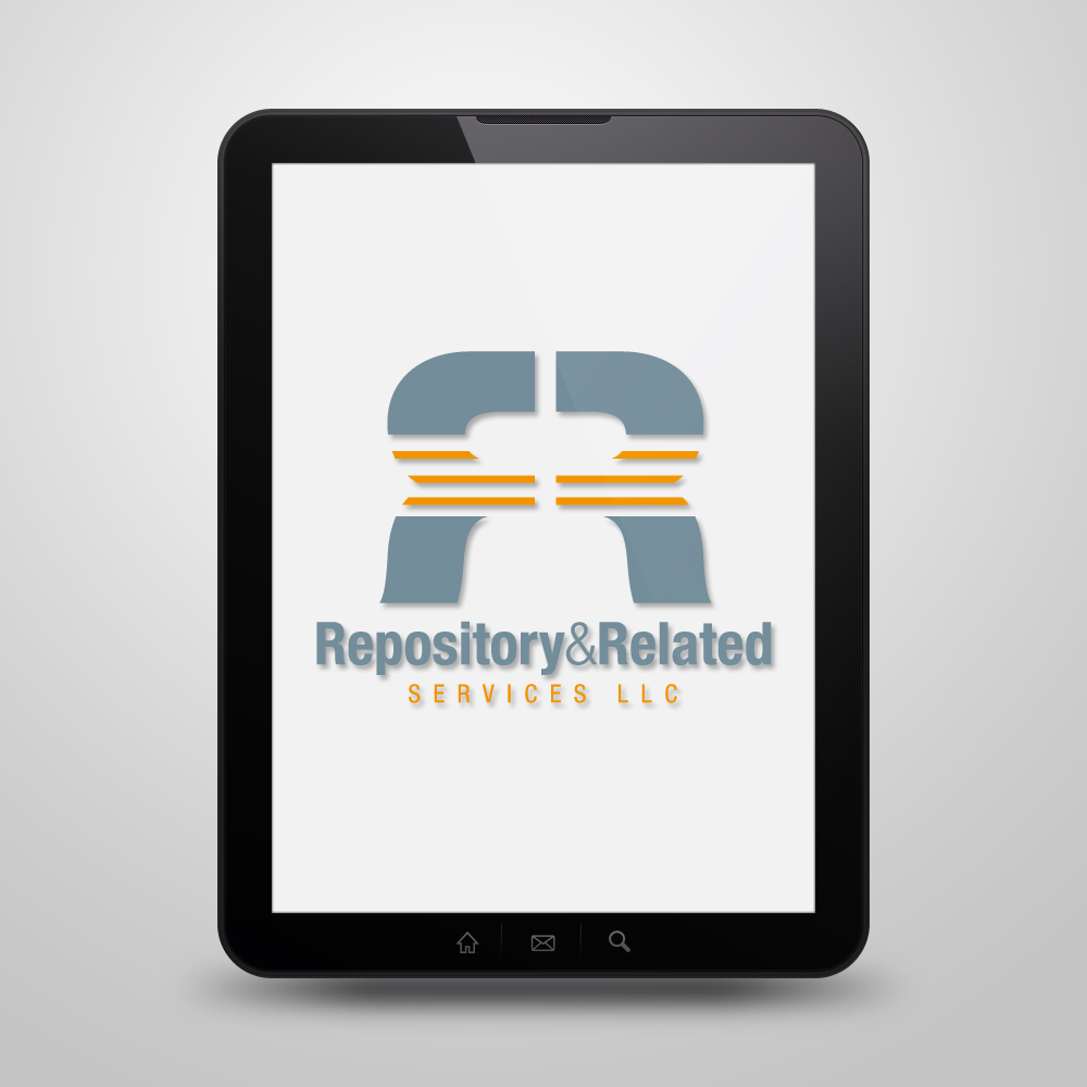Logo Design by Comunicamente Lab for Repository & Related Services LLC | Design #1852228