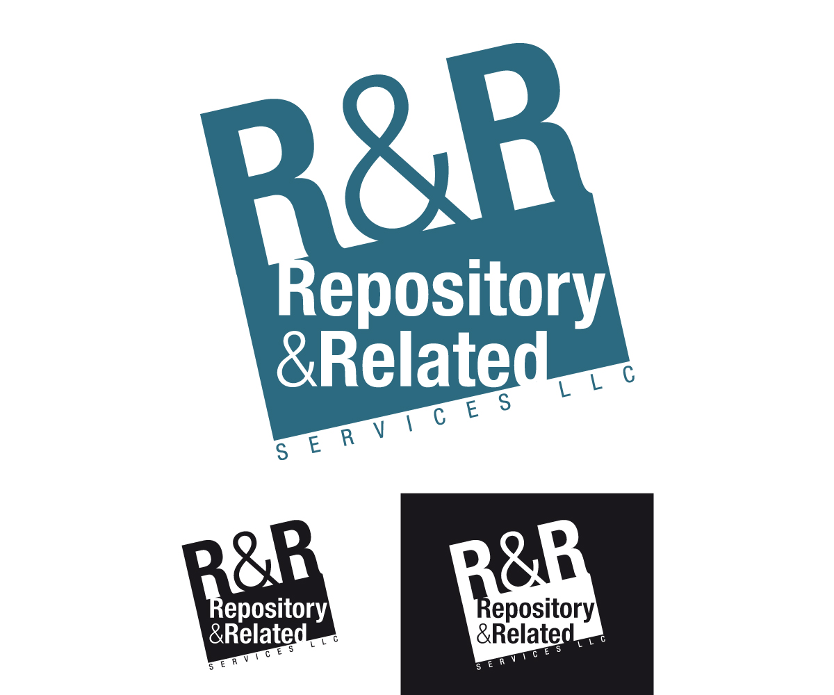 Logo-Design von Comunicamente Lab für Repository & Related Services LLC | Design #1852238