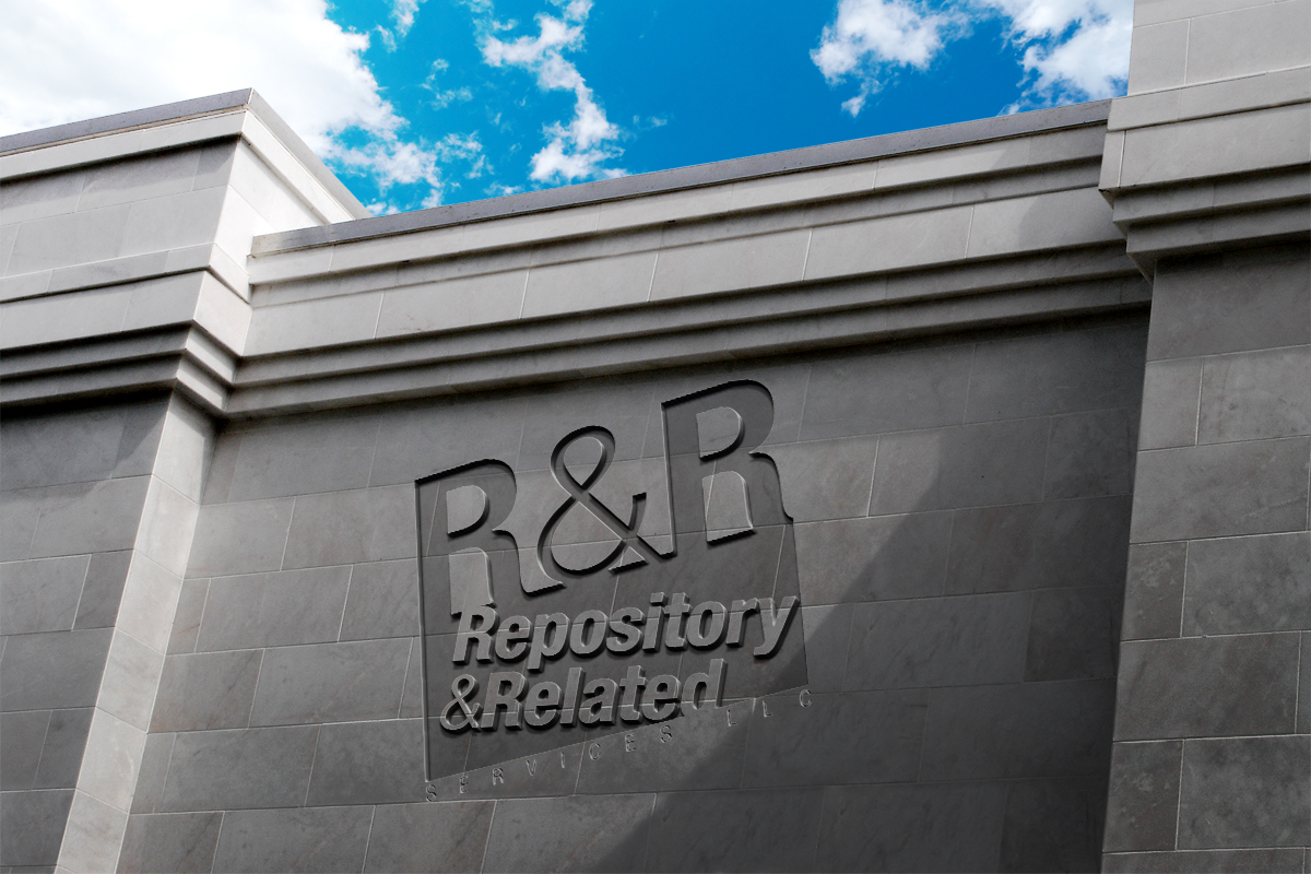 Logo-Design von Comunicamente Lab für Repository & Related Services LLC | Design #1852249