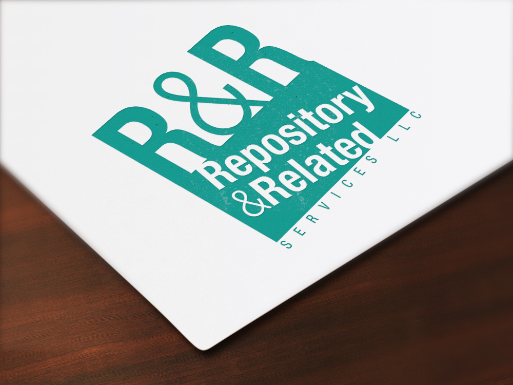 Logo Design by Comunicamente Lab for Repository & Related Services LLC | Design #1852268