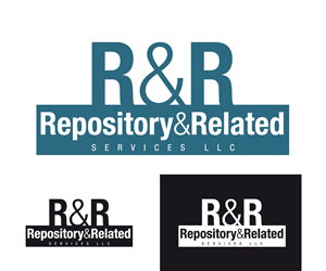 Logo-Design von Comunicamente Lab für Repository & Related Services LLC | Design: #1852309