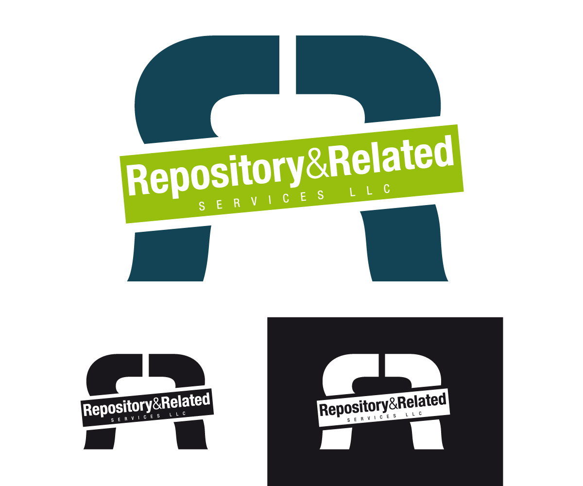 Logo Design by Comunicamente Lab for Repository & Related Services LLC | Design #1852321