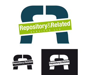 Logo-Design von Comunicamente Lab für Repository & Related Services LLC | Design: #1852321
