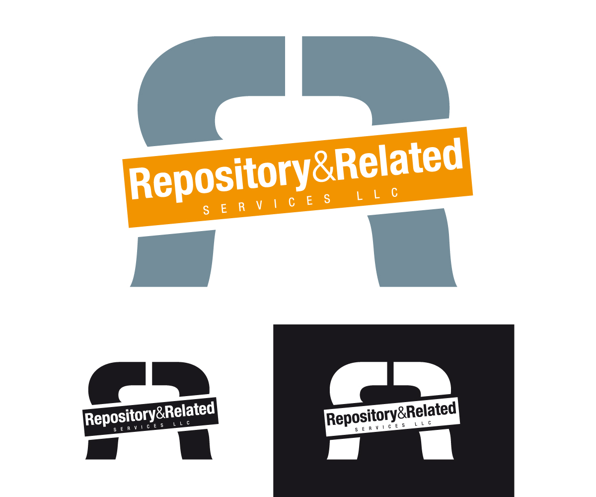 Logo Design by Comunicamente Lab for Repository & Related Services LLC | Design #1852332