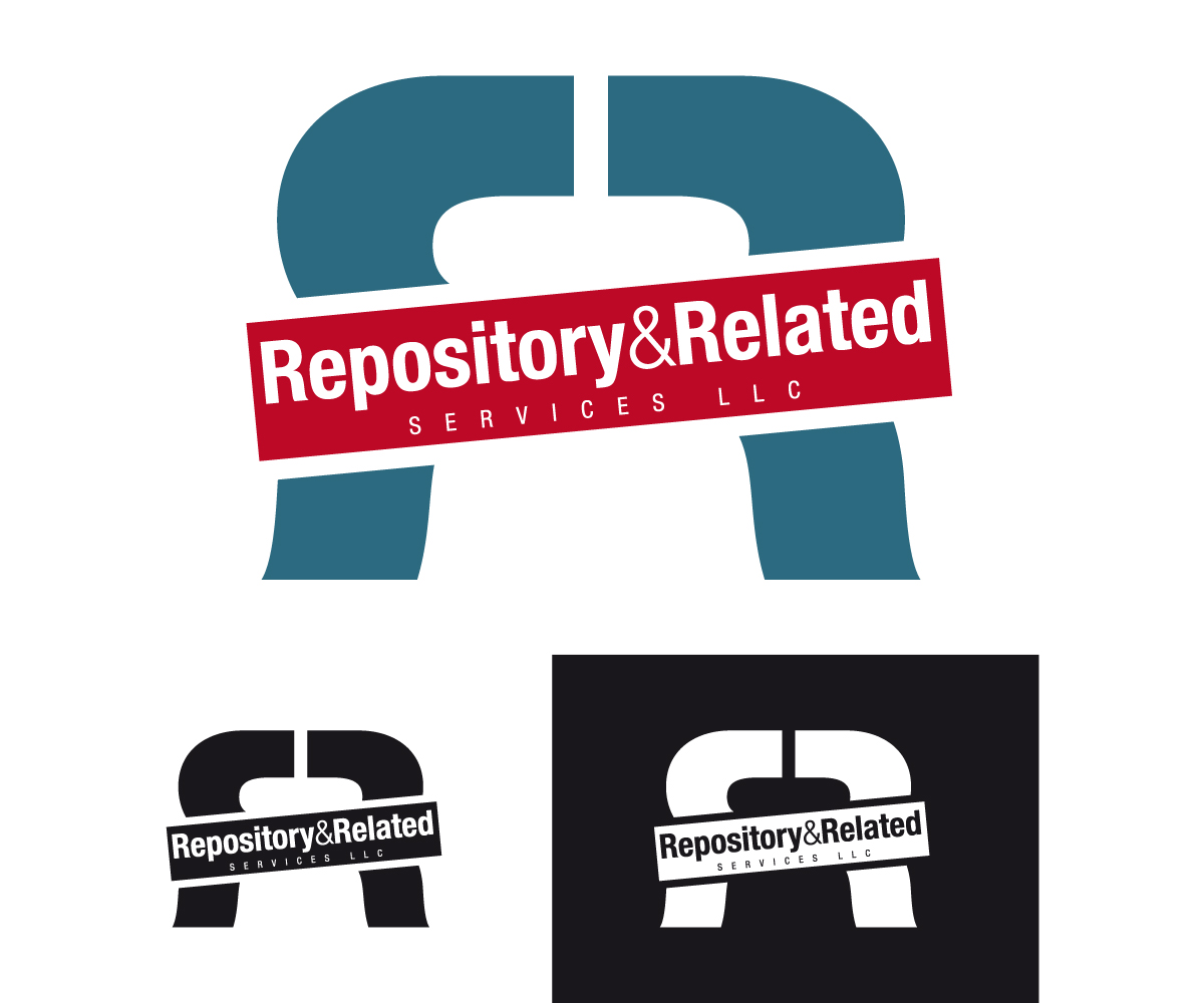 Logo-Design von Comunicamente Lab für Repository & Related Services LLC | Design #1852343