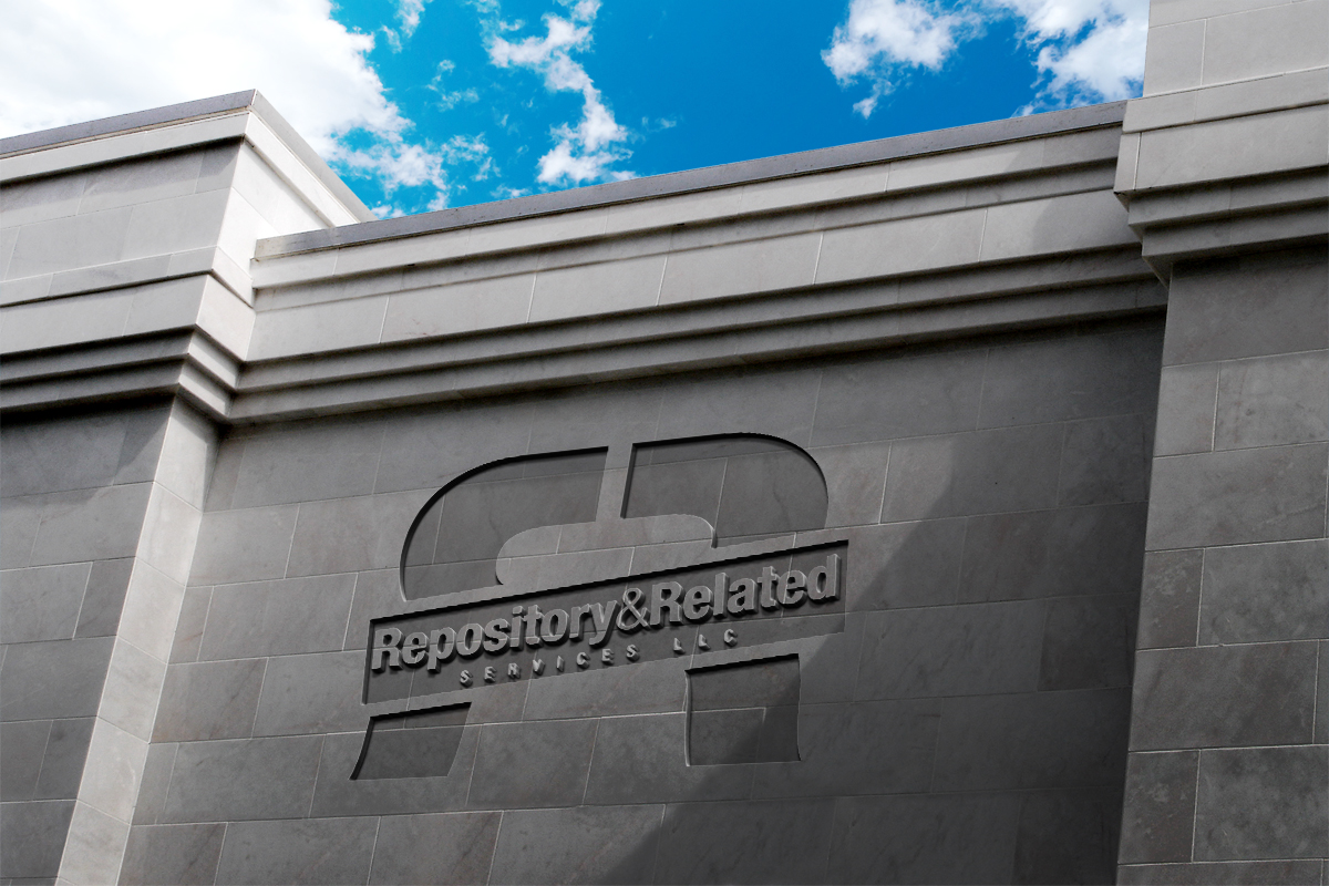 Diseño de Logo por Comunicamente Lab para Repository & Related Services LLC | Diseño #1852348