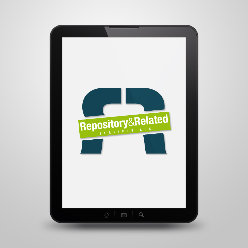 Logo-Design von Comunicamente Lab für Repository & Related Services LLC | Design #1852380