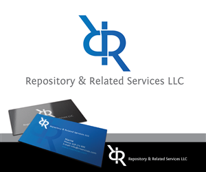 Diseño de Logo por Sergio Coelho para Repository & Related Services LLC | Diseño: #1839371