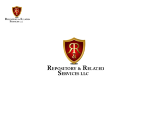 Diseño de Logo por voltgain para Repository & Related Services LLC | Diseño: #1809632