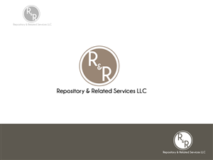 Diseño de Logo por Anyl Thapa para Repository & Related Services LLC | Diseño: #1851843
