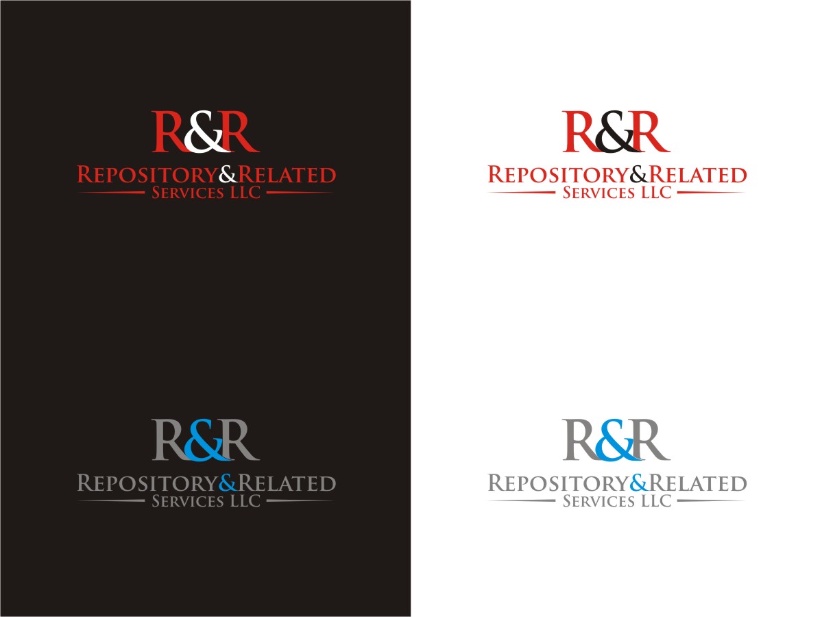 Diseño de Logo por STUDIO 8 para Repository & Related Services LLC | Diseño: #1922898