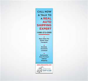 Banner Ad Design by Neha Dsouza for this project | Design: #1815592