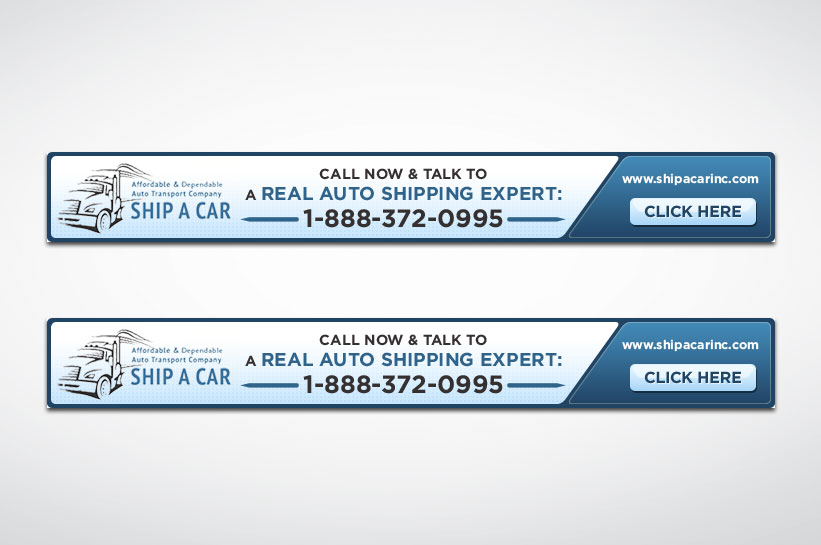 Banner Ad Design by Neha Dsouza for this project | Design #1815595