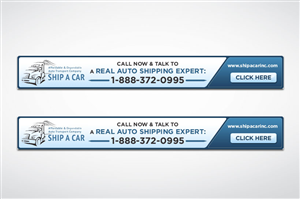Banner Ad Design by Neha Dsouza for this project | Design: #1815595