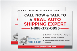 Banner Ad Design by Neha Dsouza for this project | Design: #1815616