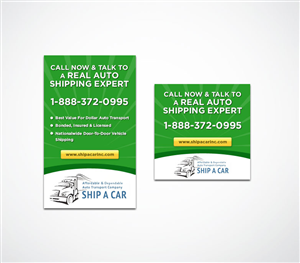 Banner Ad Design by Neha Dsouza for this project | Design: #1818428