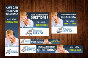 Banner Ad Design by MeMe Botrous