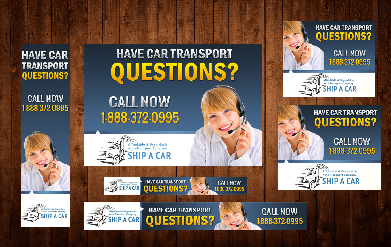 Banner Ad Design by MeMe Botrous for this project | Design #1821050