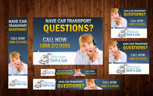 Banner Ad Design by MeMe Botrous for this project | Design: #1821050