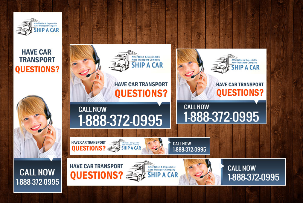 Banner Ad Design by MeMe Botrous for this project | Design #1821480