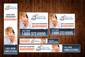 Banner Ad Design by MeMe Botrous for this project | Design: #1821480