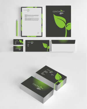 Stationery Design by nail5657