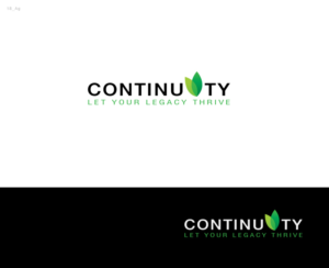 Design de Papeterie par instudio pour Continuity | Design : #7118454