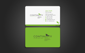 Design de Papeterie par chandrayaan.creative pour Continuity | Design : #7061667