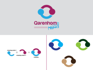 Logo Design by Logo Xtudio for Quadrant ME | Design: #7233394