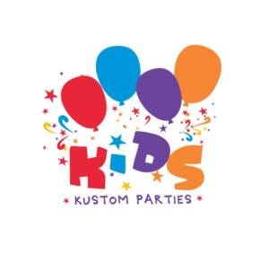 Diseño de Logo por kumds para Kids Kustom Parties | Diseño: #7125900