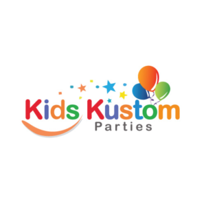 Diseño de Logo por Himanshi10 para Kids Kustom Parties | Diseño: #7087360