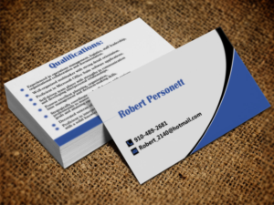 Business Card Design by Pixi Dust for this project | Design: #7049182