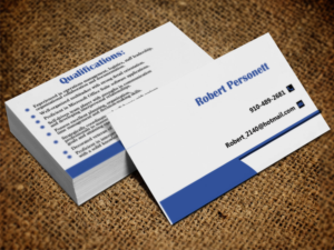 Business Card Design by Pixi Dust for this project | Design: #7049183