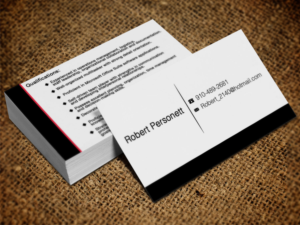 Business Card Design by Pixi Dust for this project | Design: #7049189