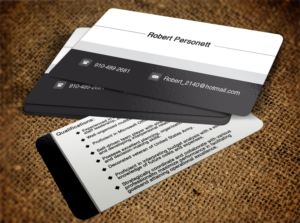 Business Card Design by Pixi Dust for this project | Design: #7049191