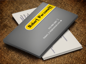 Business Card Design by Pixi Dust for this project | Design: #7049196