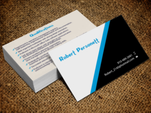 Business Card Design by Pixi Dust for this project | Design: #7049198