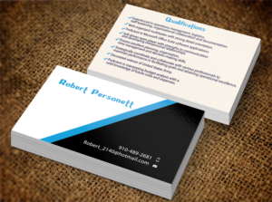 Business Card Design by Pixi Dust for this project | Design: #7049201