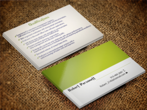 Business Card Design by Pixi Dust for this project | Design: #7049202