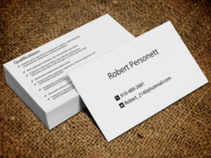 Business Card Design by Pixi Dust for this project | Design: #7049204