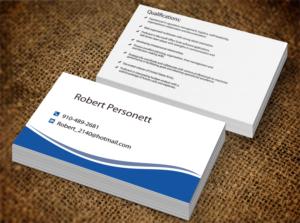 Business Card Design by Pixi Dust for this project | Design: #7049205