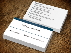 Business Card Design by Pixi Dust for this project | Design: #7049206