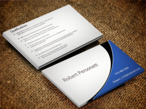 Business Card Design by Pixi Dust for this project | Design: #7049208